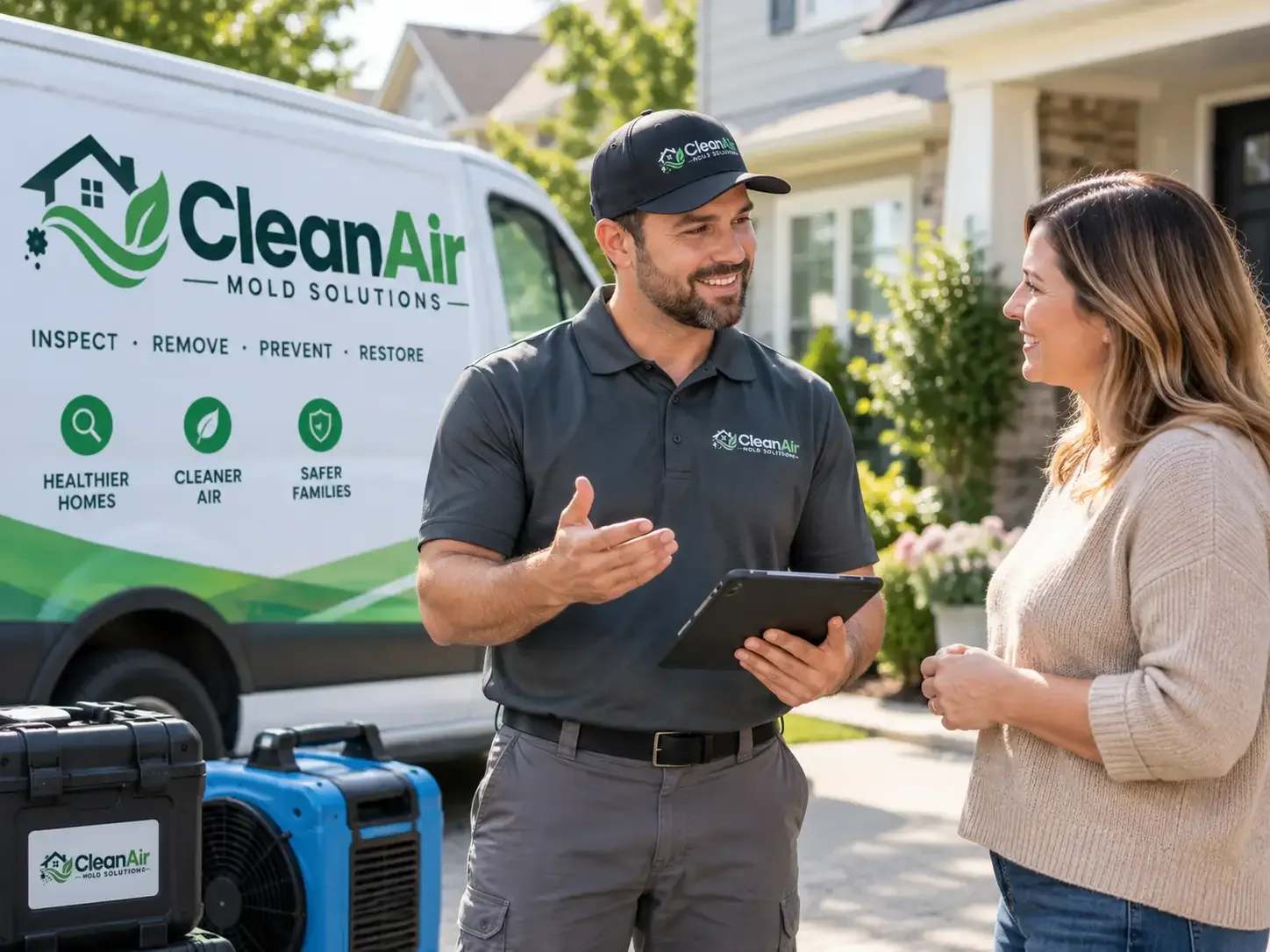 Mold Remediation Chesapeake City, MD FAQs